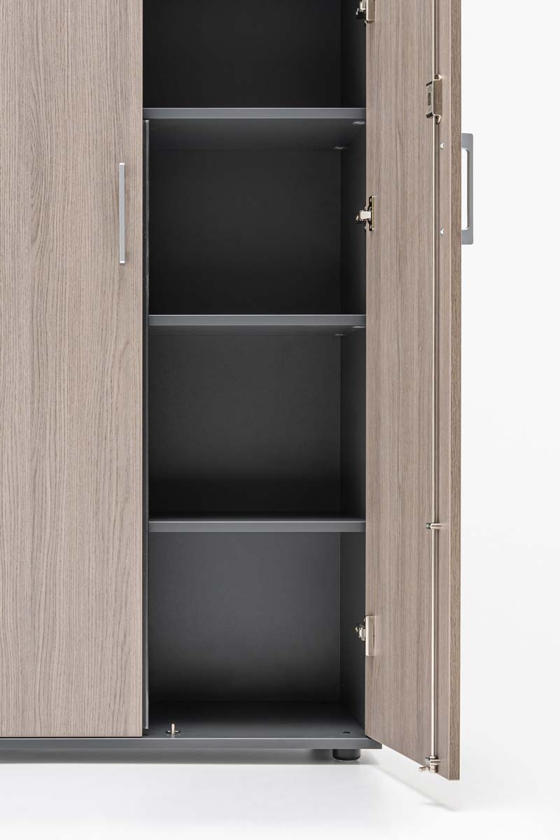 Standard file cabinet