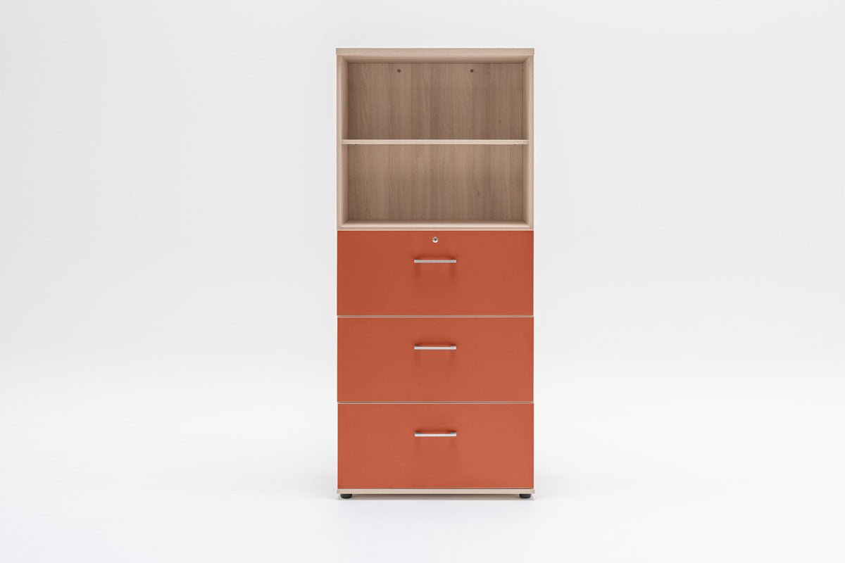 Standard file cabinet