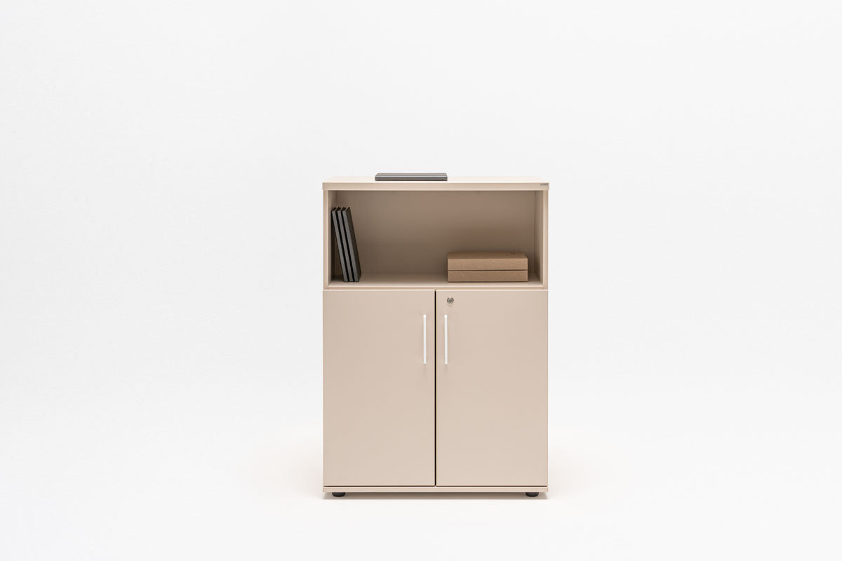 Standard half-bookcase