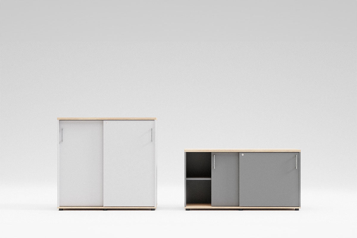 Standard-Schiebetürschrank