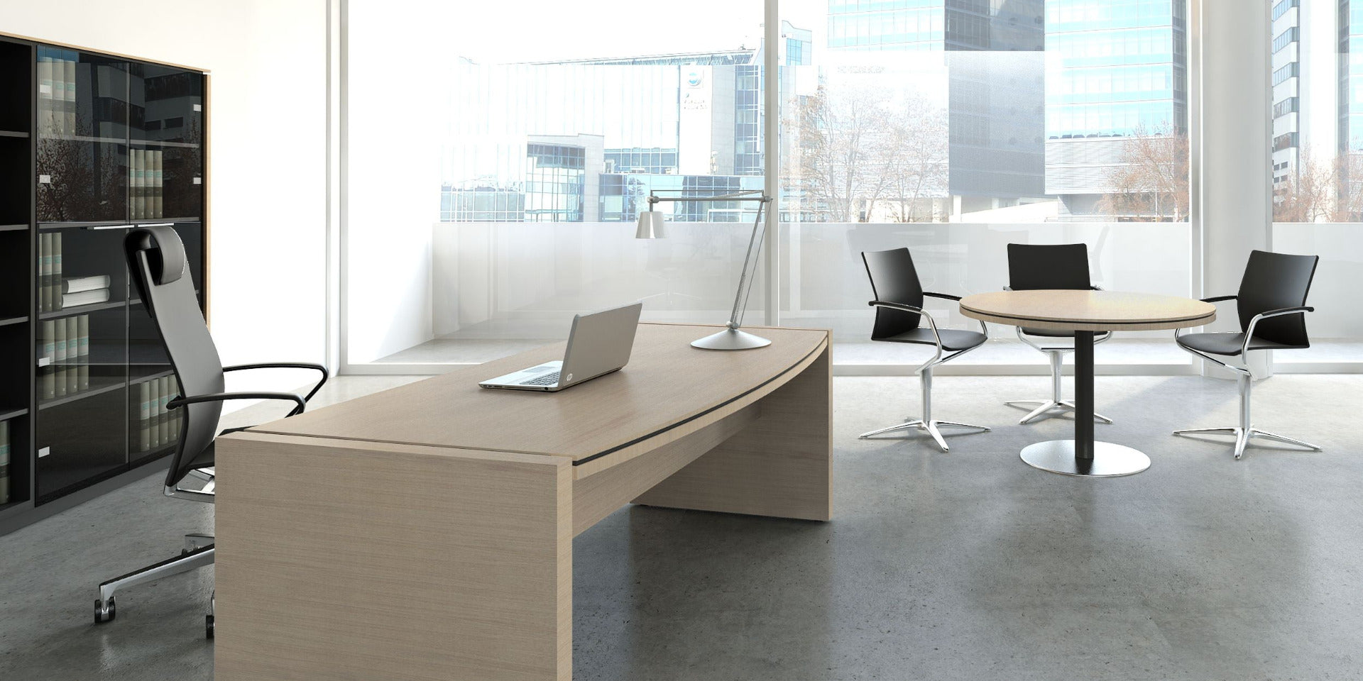 Status executive desk