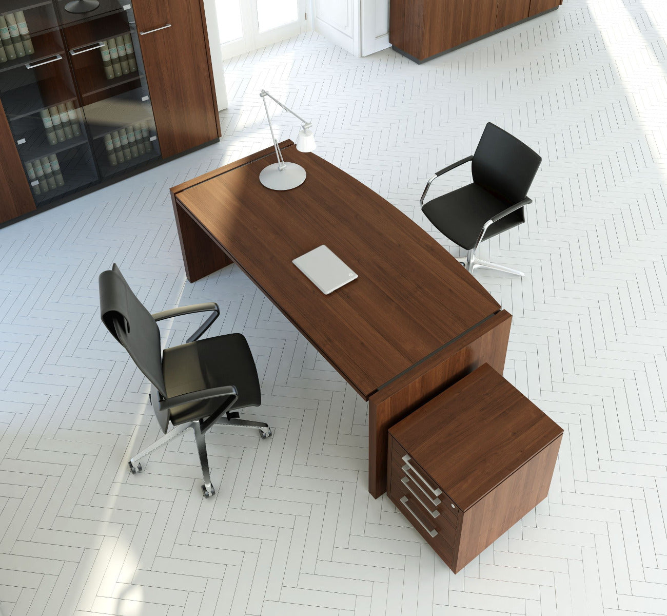 Status executive desk