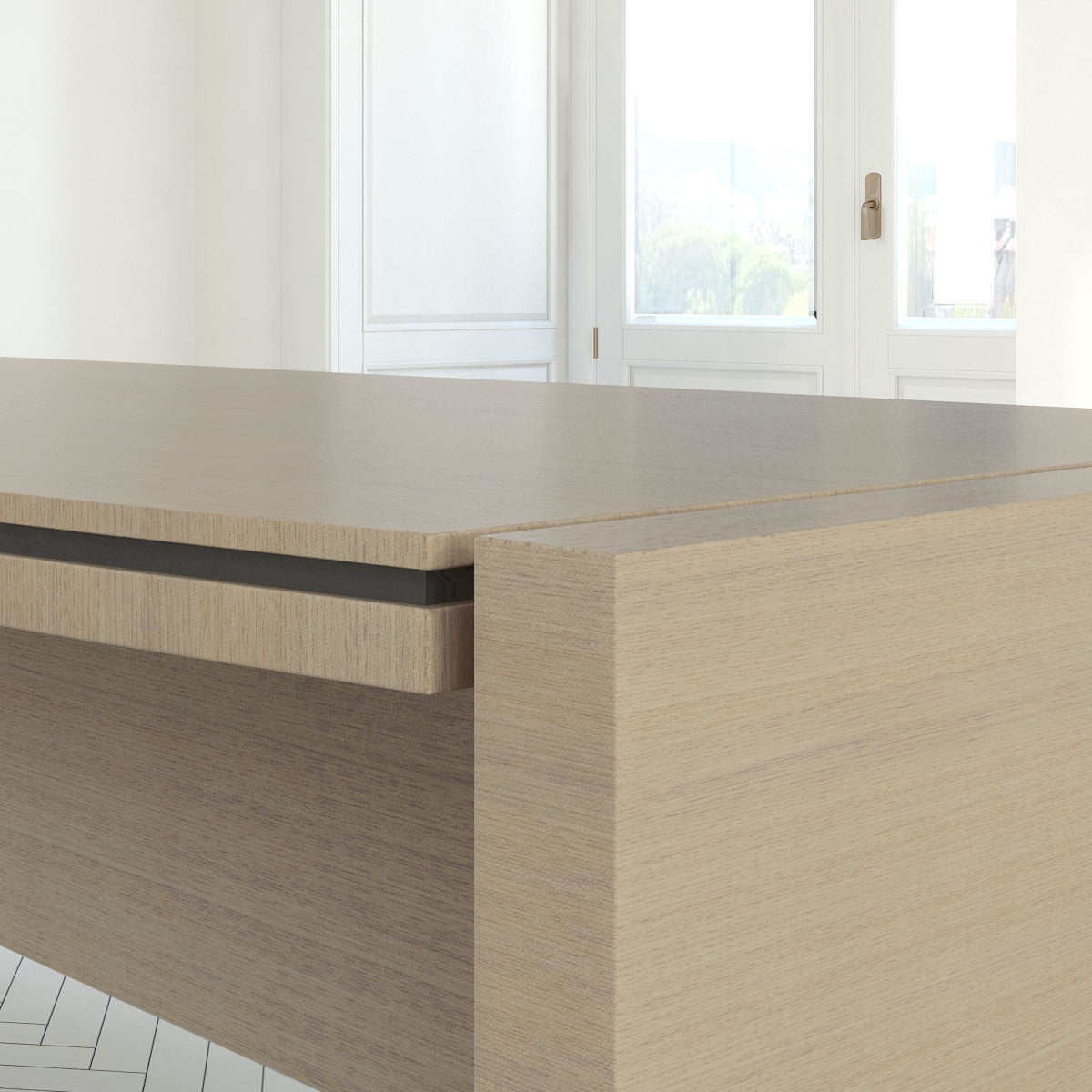 Status executive desk