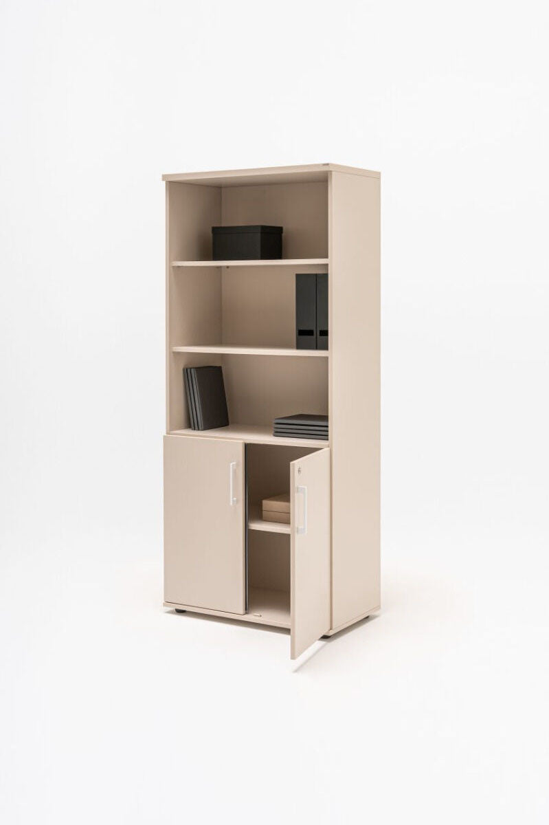 Standard half-bookcase