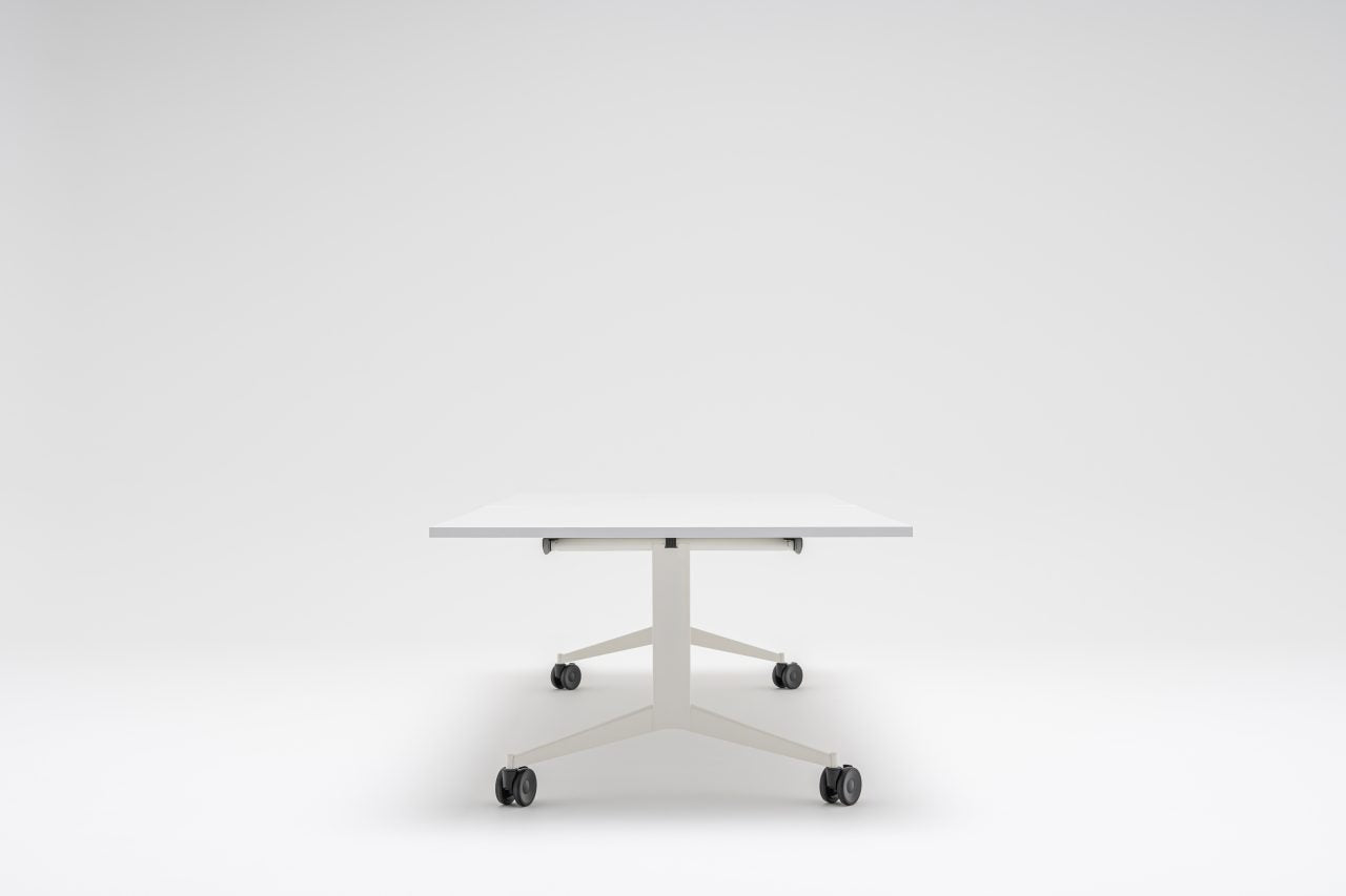 Plex Whiteboard-Klapptisch