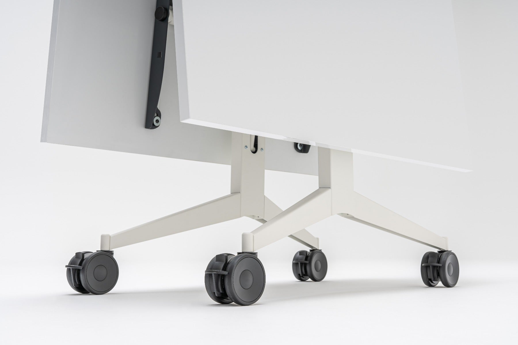 Plex Whiteboard-Klapptisch