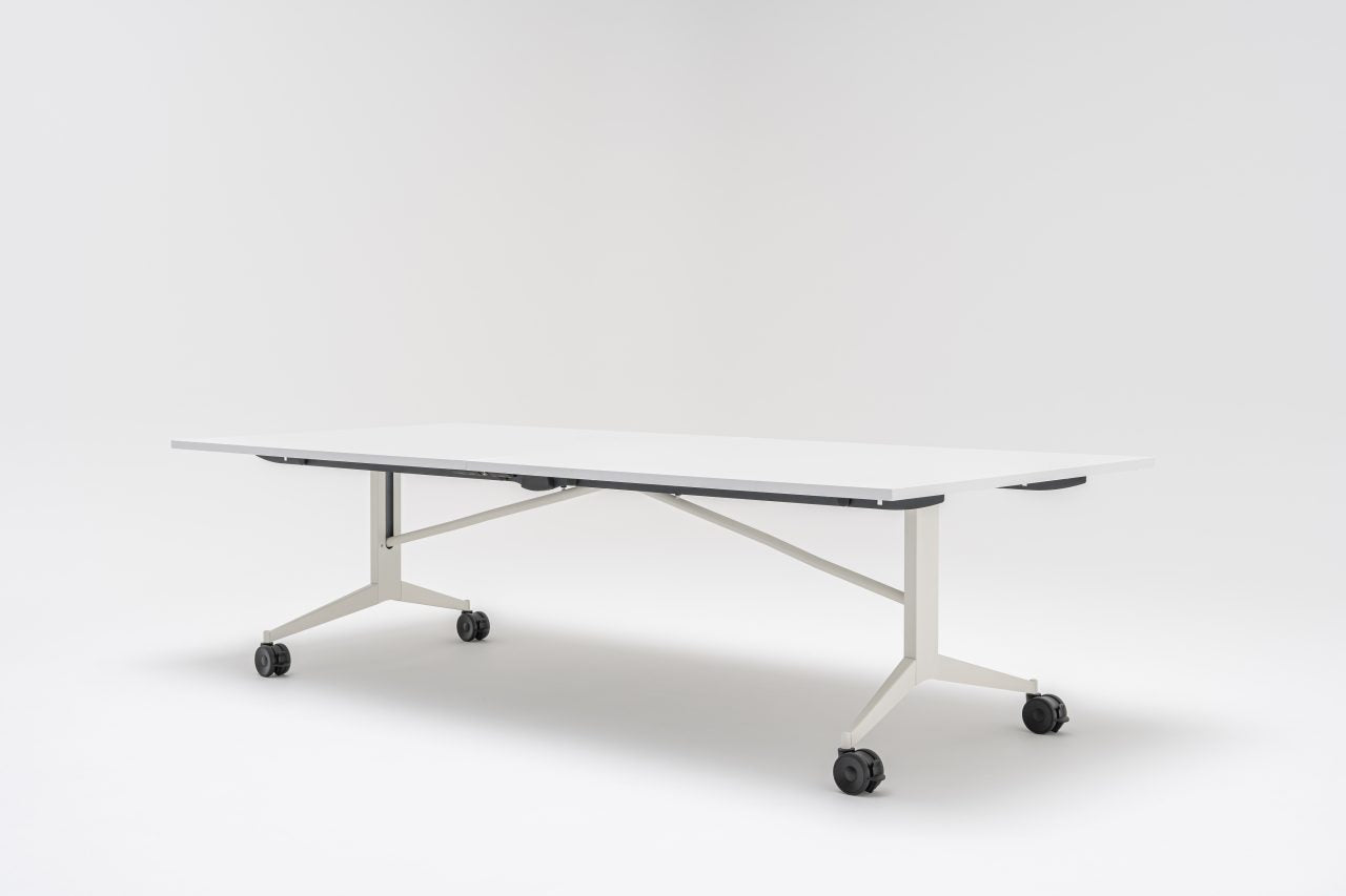 Plex Whiteboard-Klapptisch
