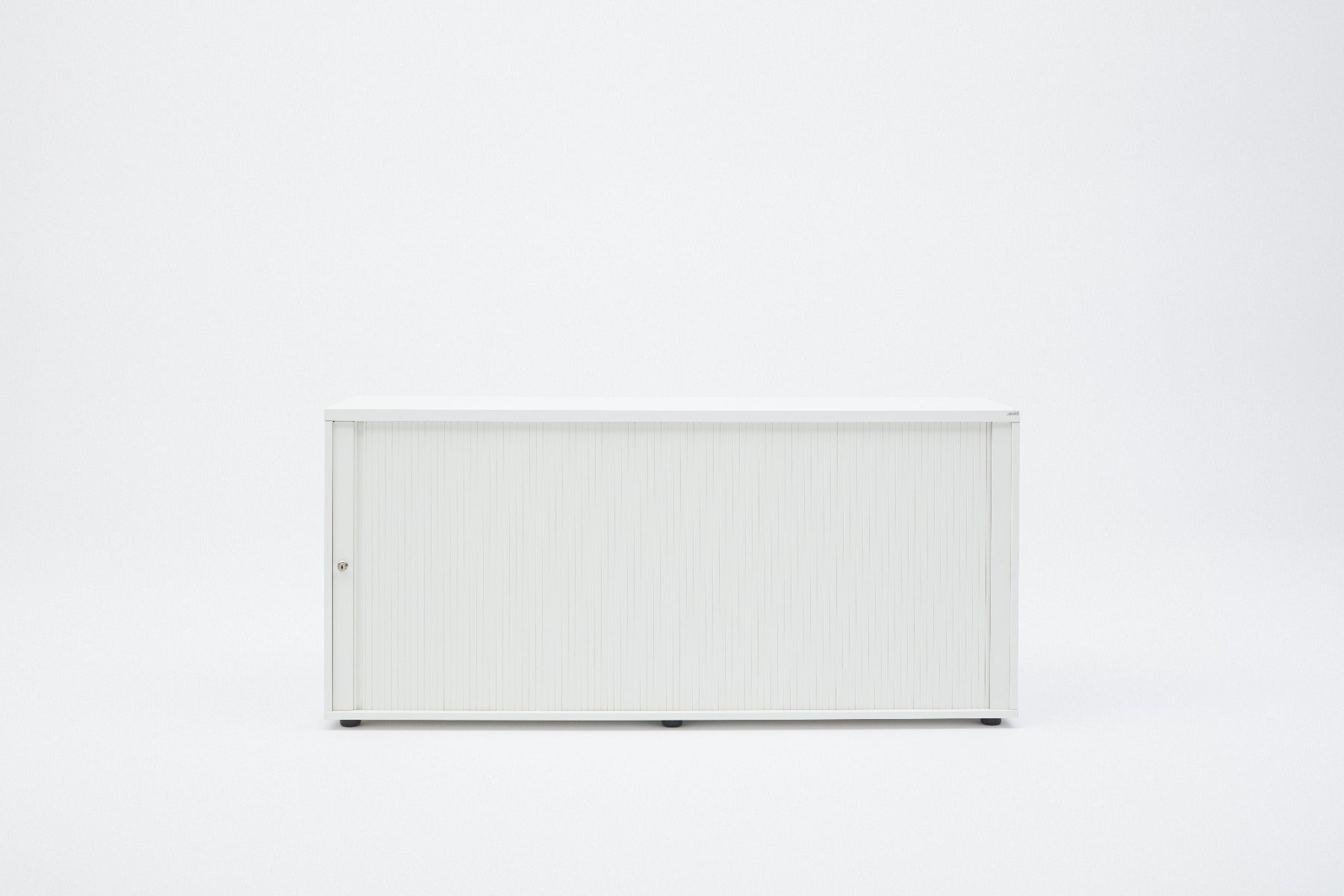 Standard tambour cabinet