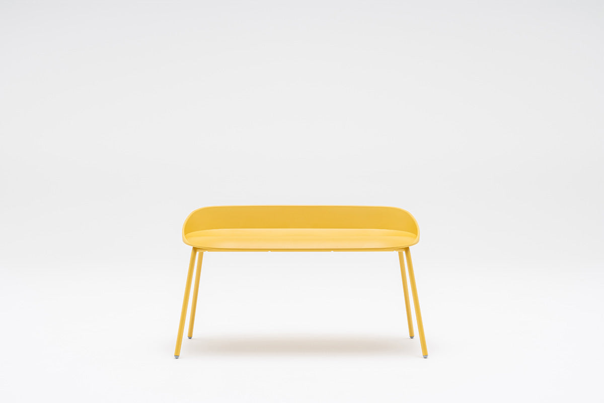 Team low bench plastic