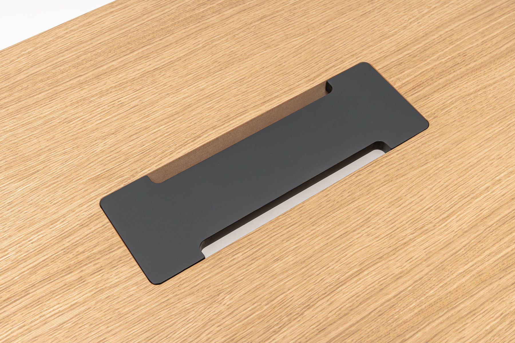 Viga desk height adjustment