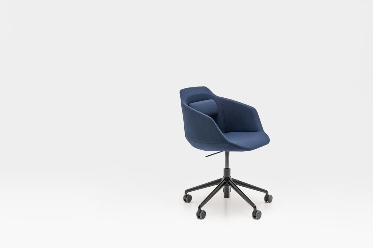 Ultra chair with height adjustment