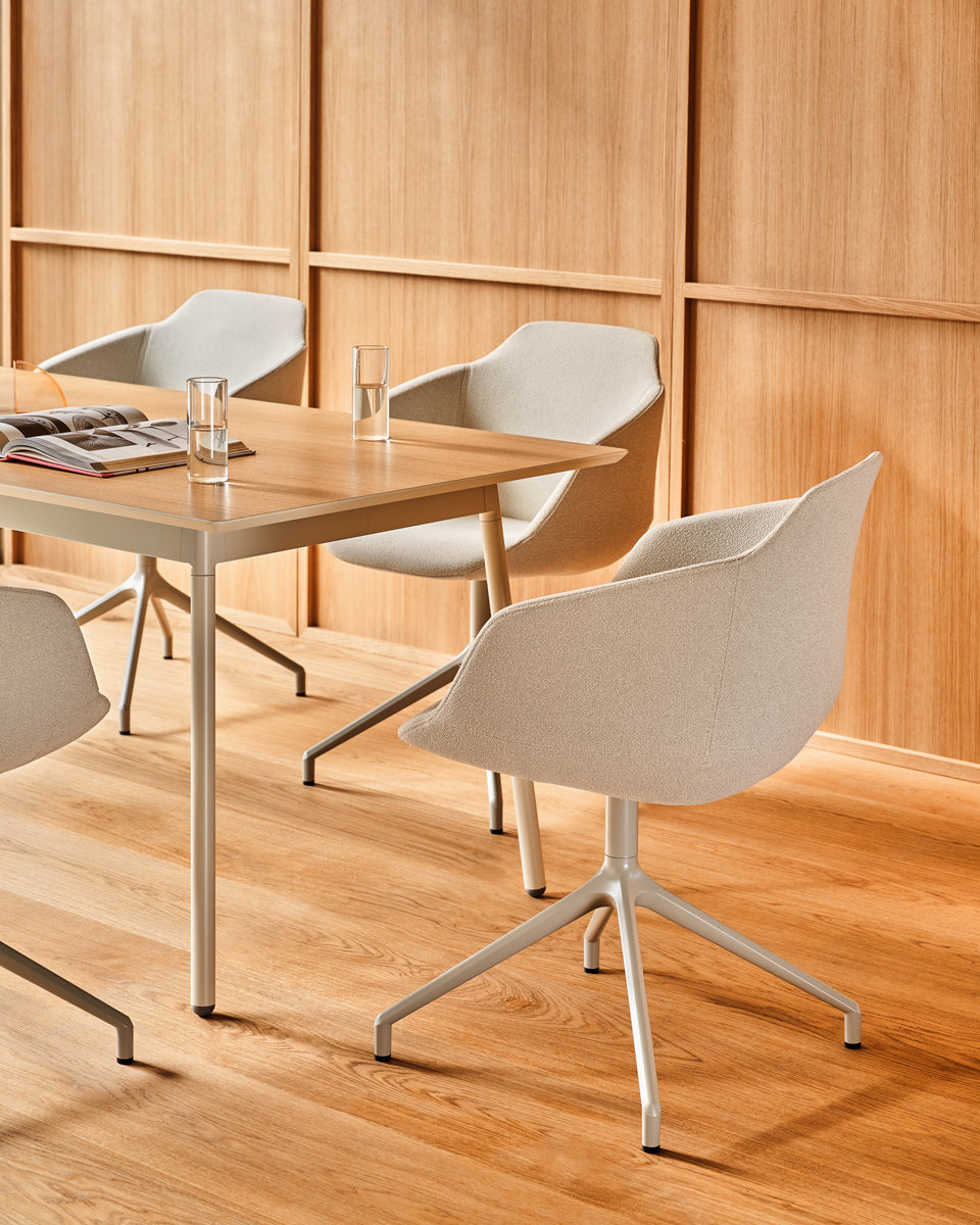 Ultra-Stuhl-Drehfuß