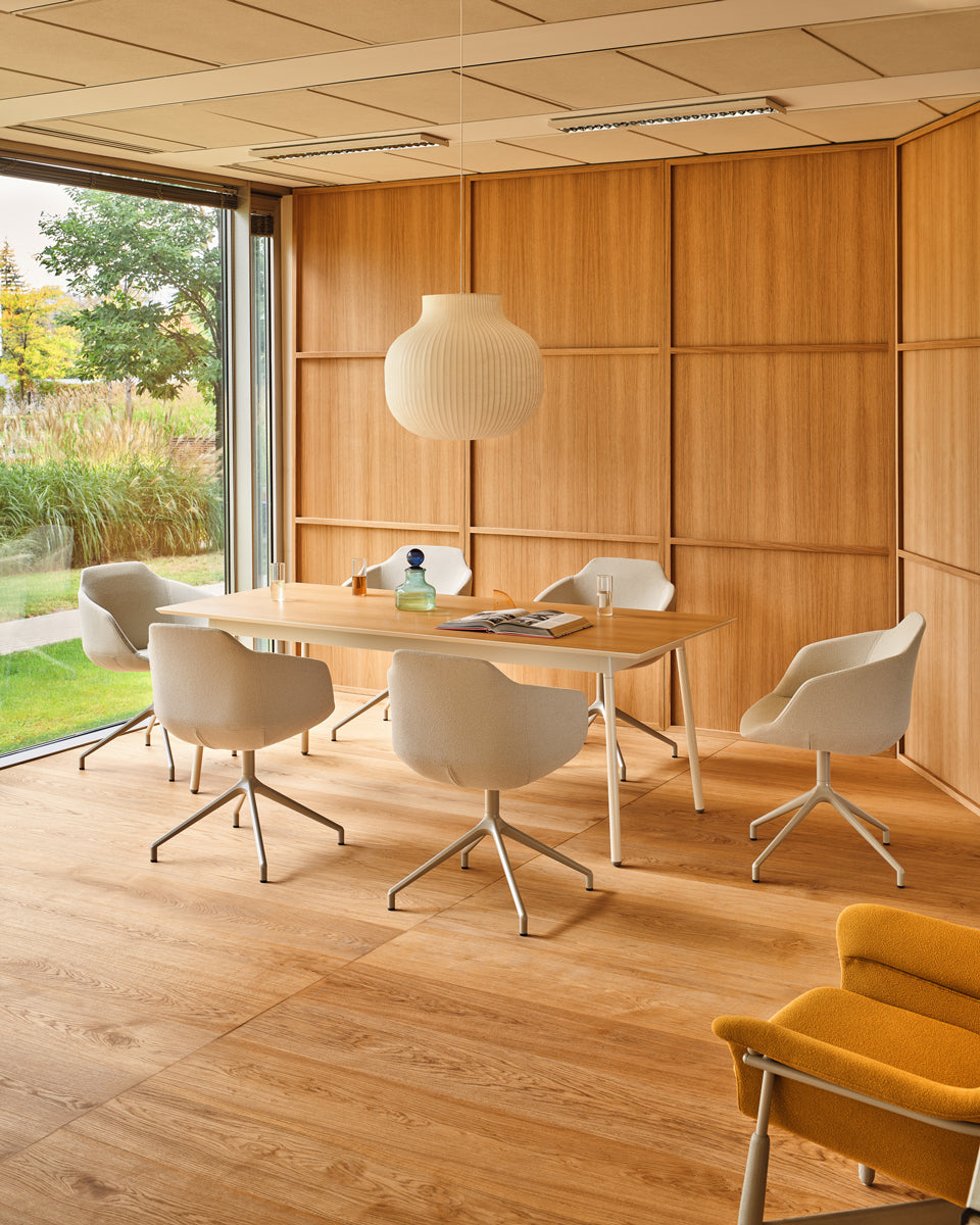 Ultra-Stuhl-Drehfuß