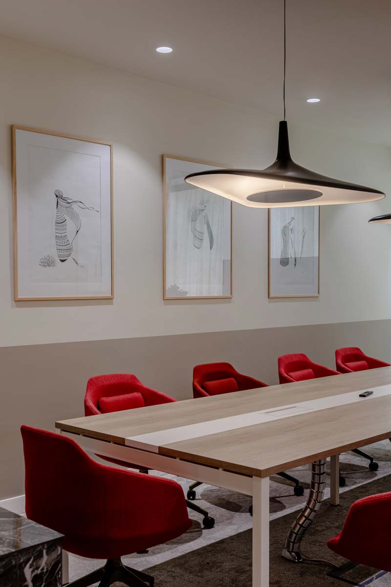 Ultra-Stuhl-Drehfuß