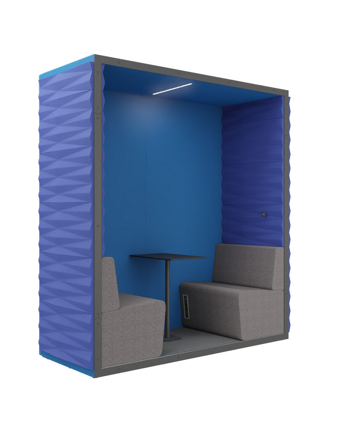 DIAMOND Open Acoustic Pod
