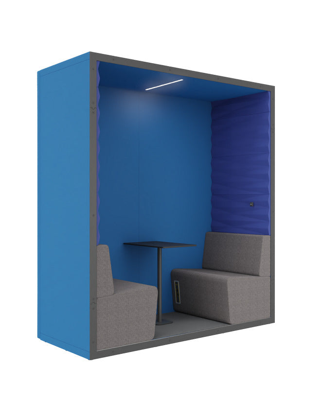 DIAMOND Open Acoustic Pod