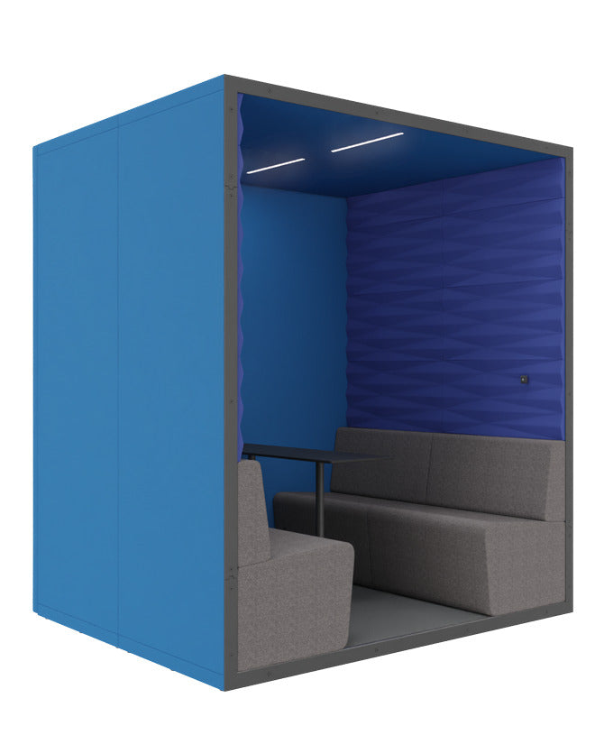 DIAMOND Open Acoustic Pod