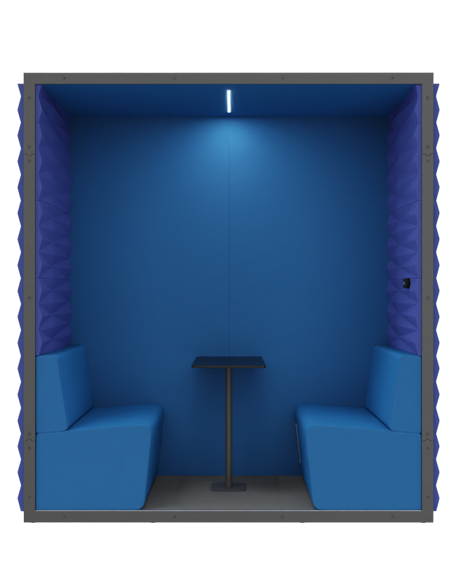 DIAMOND Open Acoustic Pod