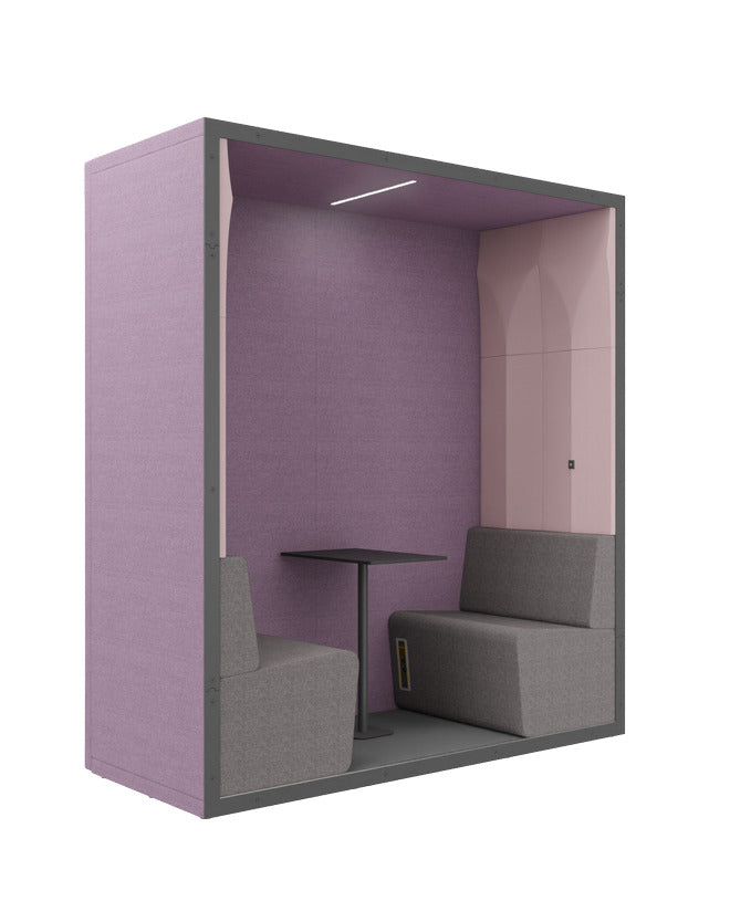 ELLIPSE Open Acoustic Pod