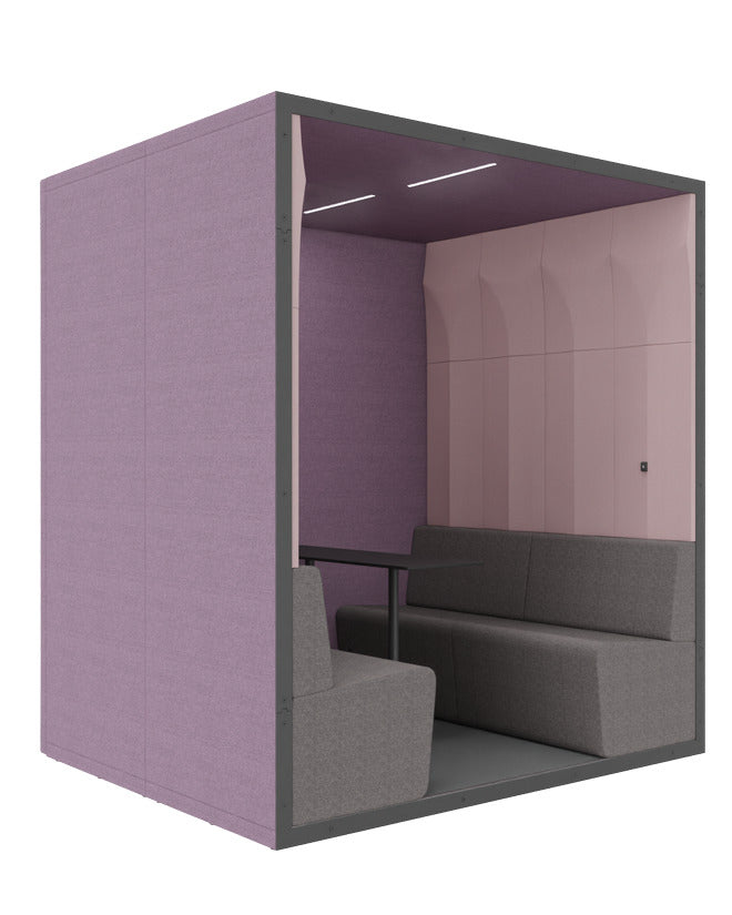 ELLIPSE Open Acoustic Pod