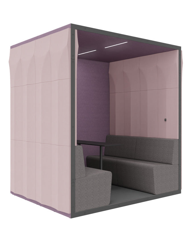 ELLIPSE Open Acoustic Pod