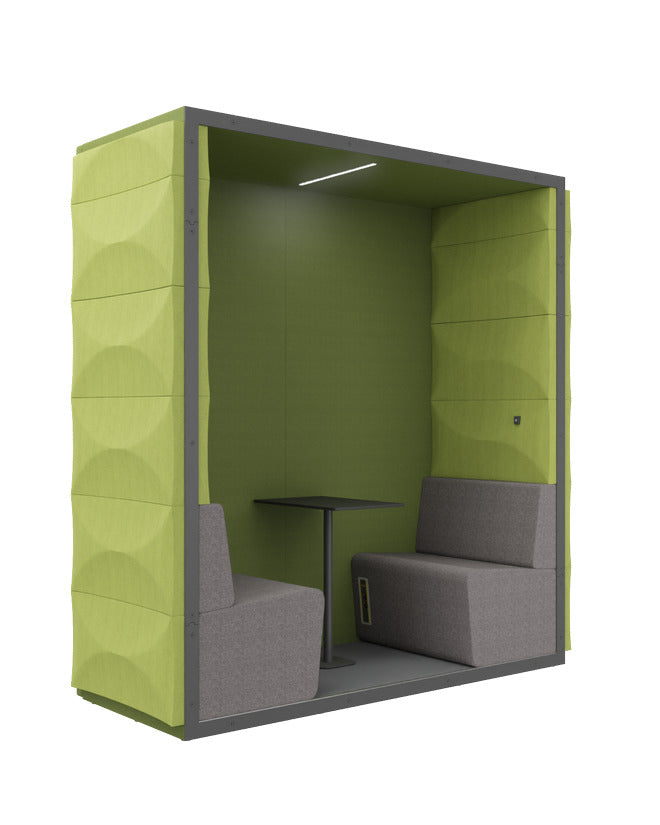 ELLIPSE Open Acoustic Pod