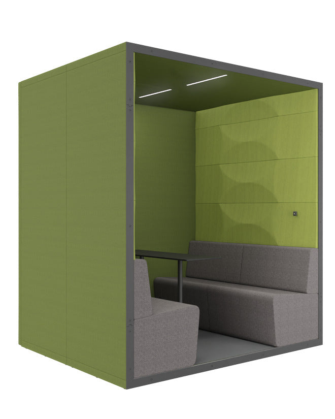 ELLIPSE Open Acoustic Pod