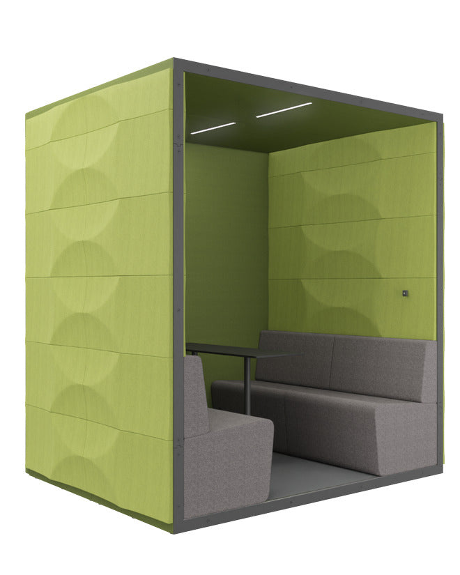 ELLIPSE Open Acoustic Pod