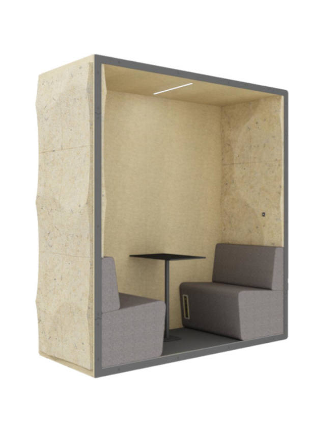 ELLIPSE Open Acoustic Pod