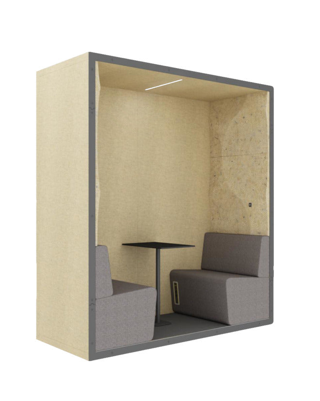 ELLIPSE Open Acoustic Pod