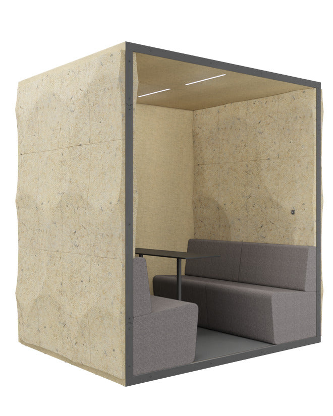 ELLIPSE Open Acoustic Pod