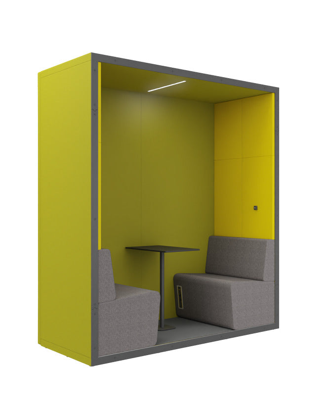 FLAT Open Acoustic Pod