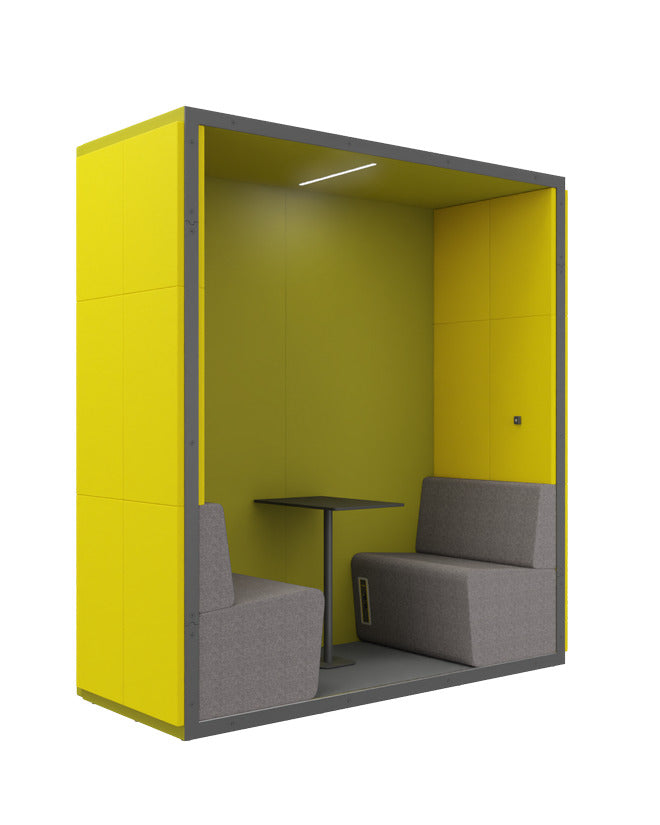 FLAT Open Acoustic Pod