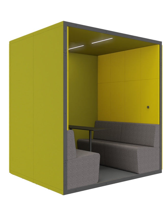 FLAT Open Acoustic Pod