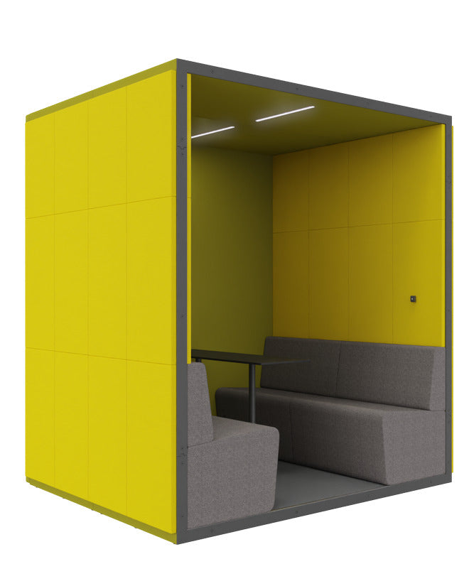 FLAT Open Acoustic Pod