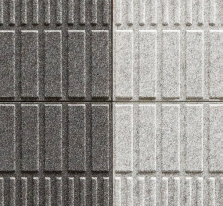 BRICKS acoustic wall panels