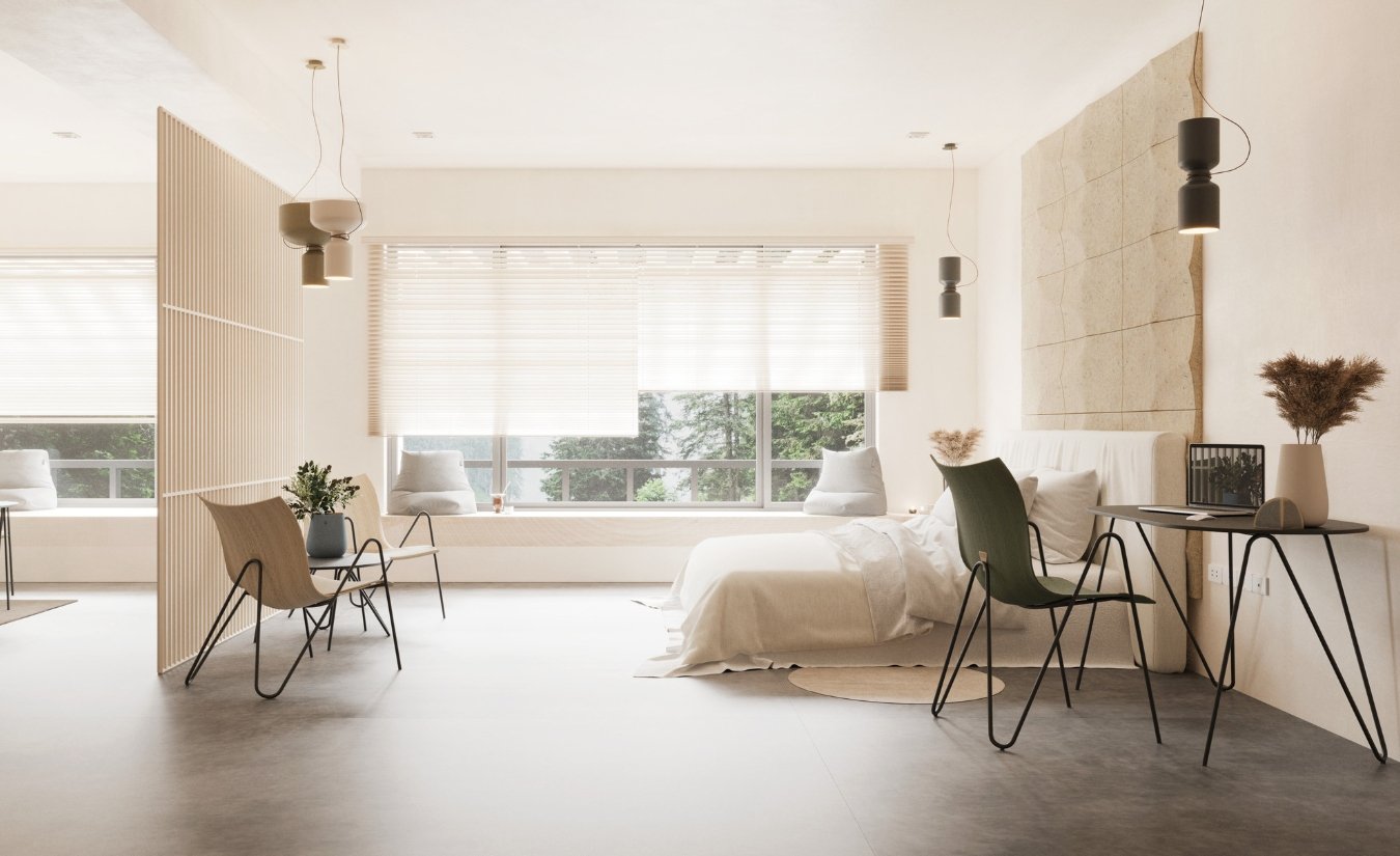 ELLIPSE_LENS acoustic wall panels