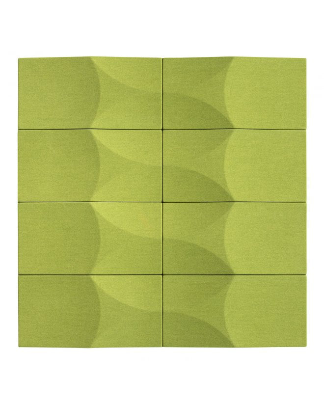 ELLIPSE_LENS acoustic wall panels