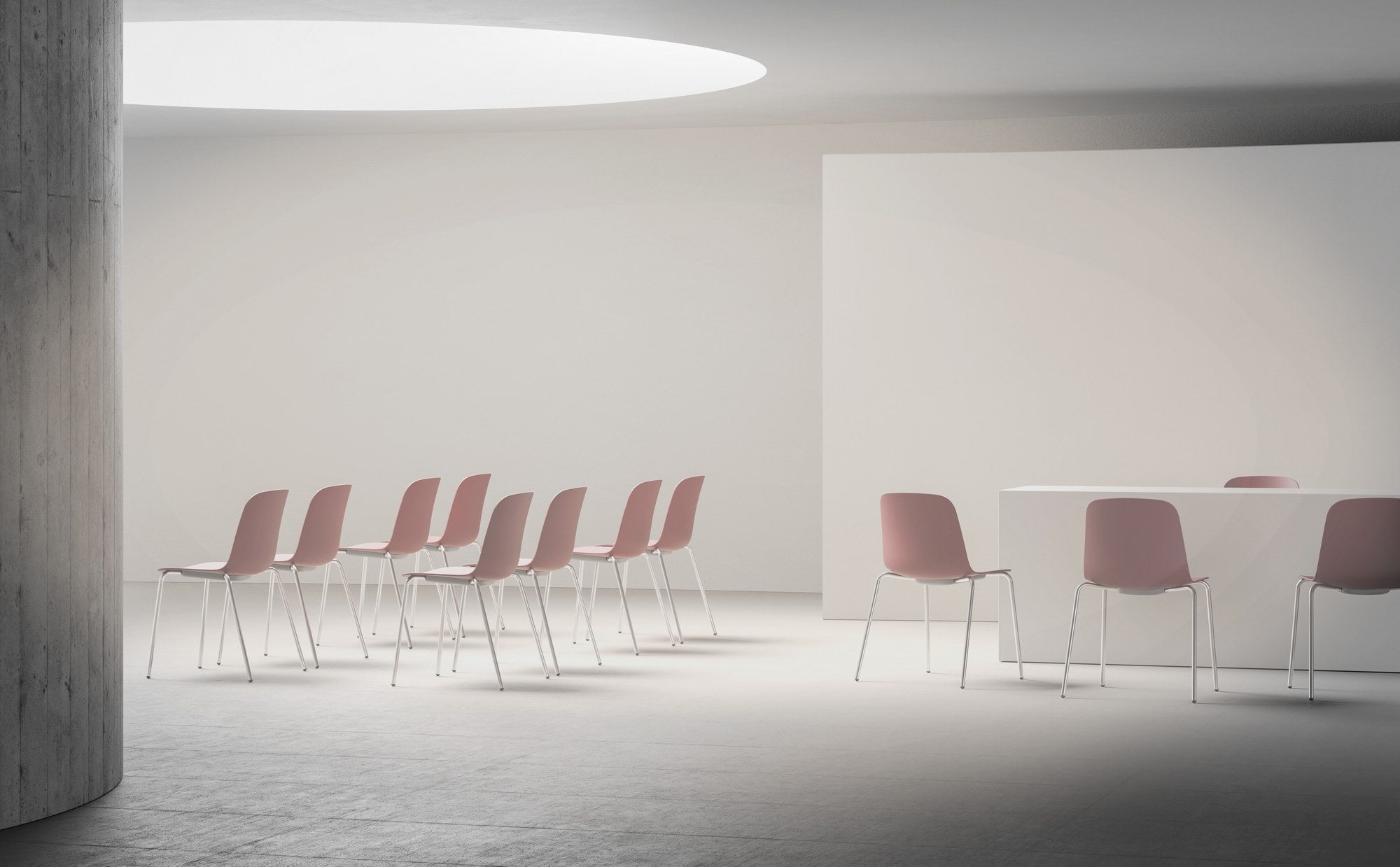 Vorsitzende der LORIA-Konferenz