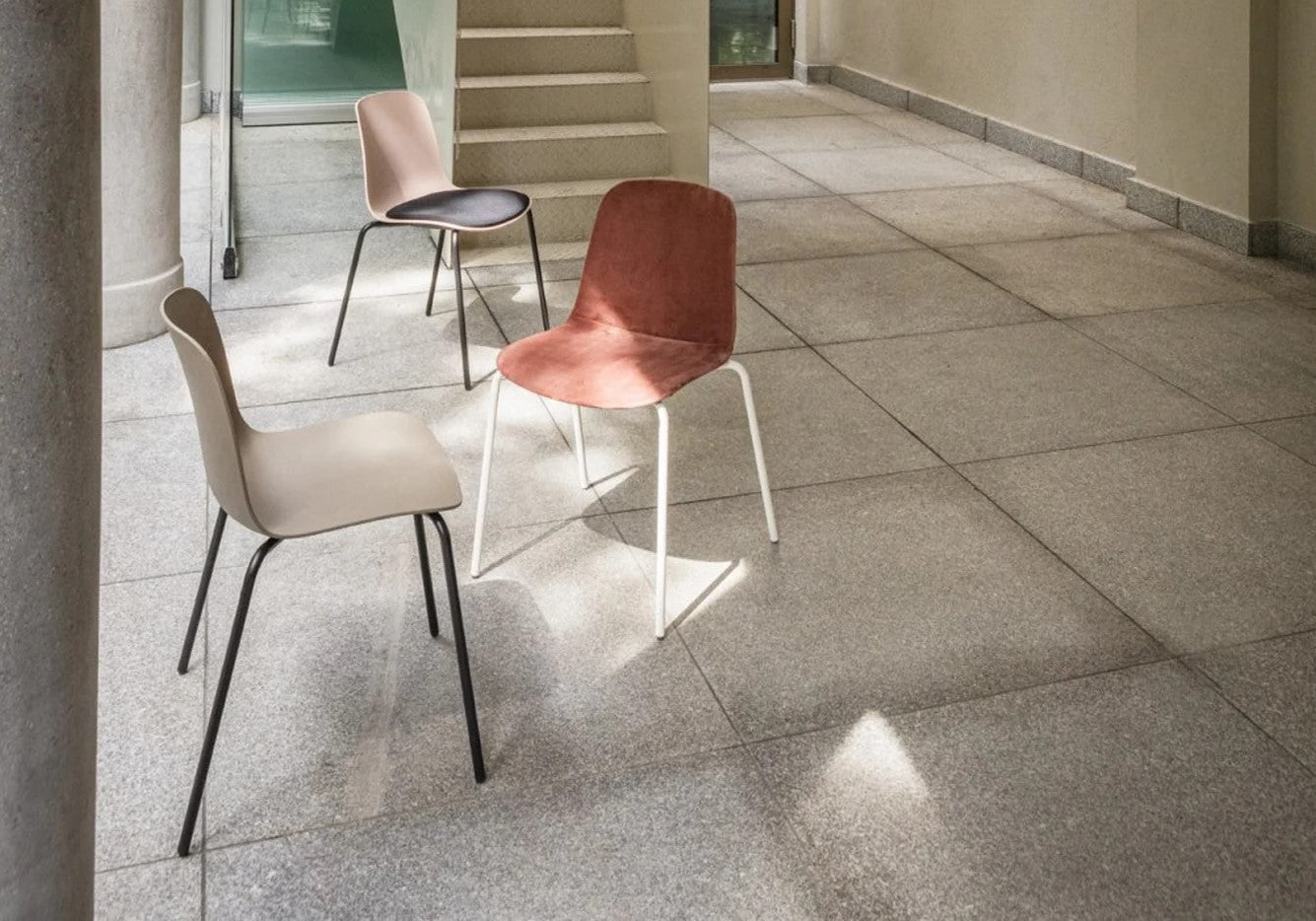 Vorsitzende der LORIA-Konferenz