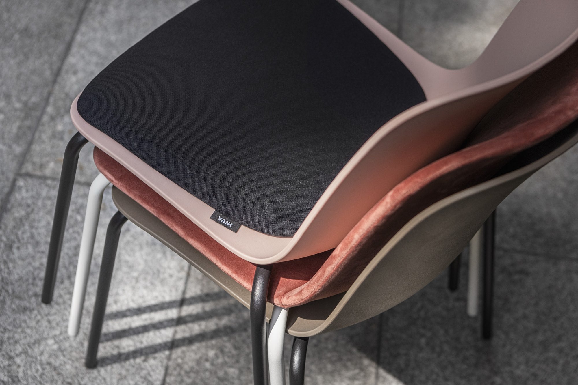 Vorsitzende der LORIA-Konferenz