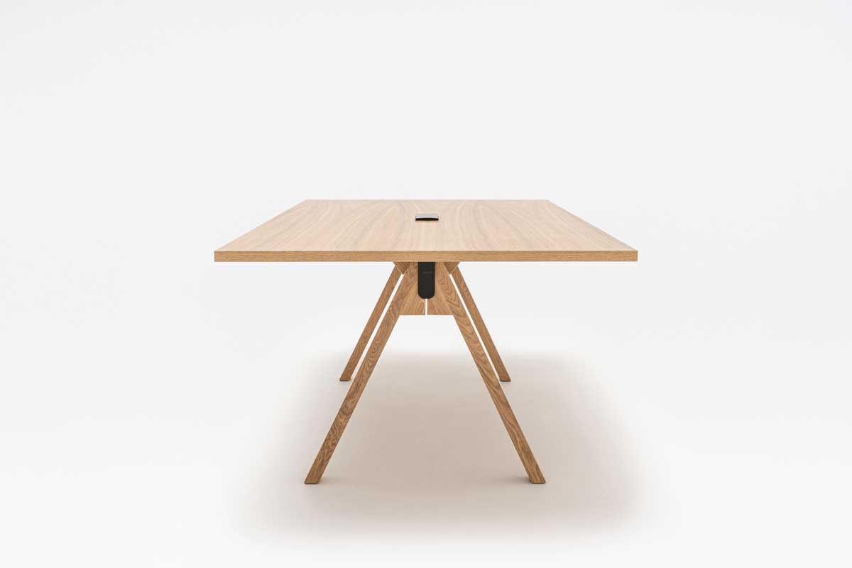 Viga Table Viga table – Studio Pollina