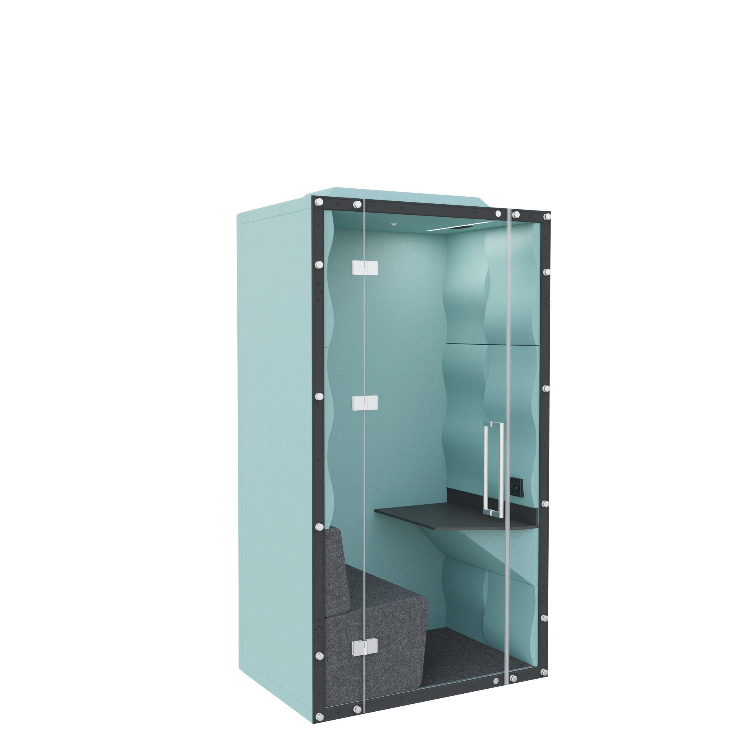 WAVE 1-person acoustic pod