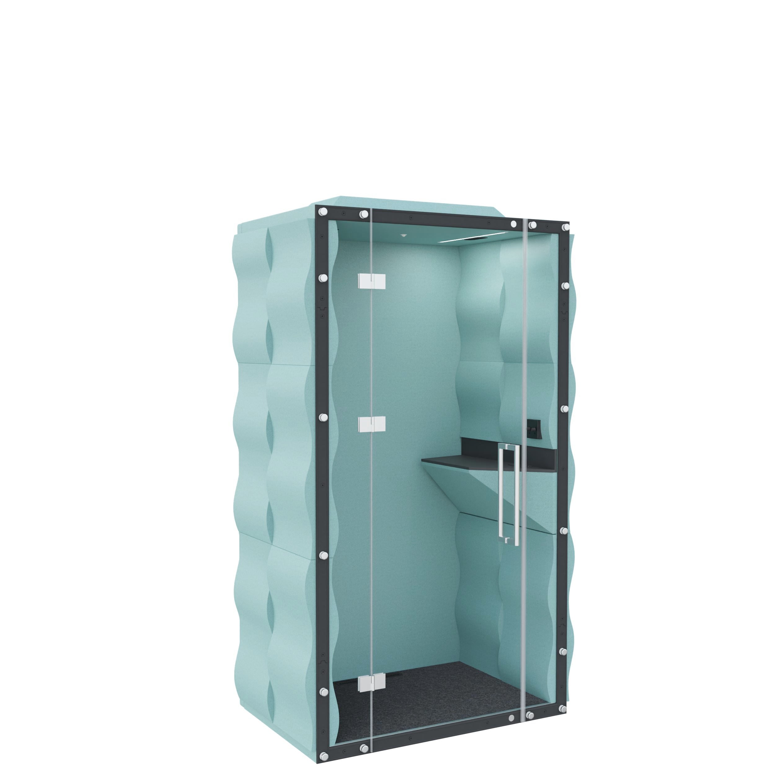 WAVE 1-person acoustic pod