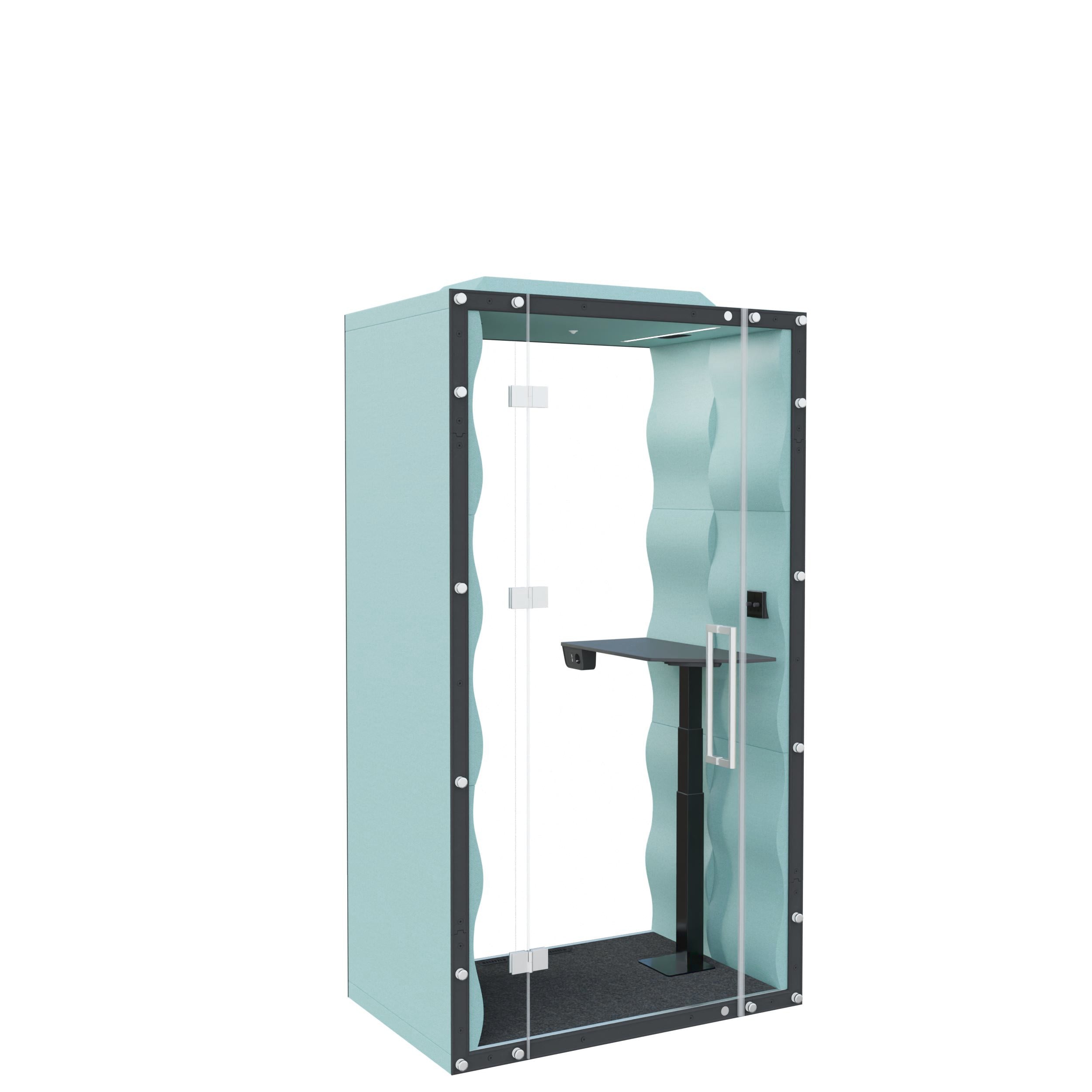 WAVE 1-person acoustic pod