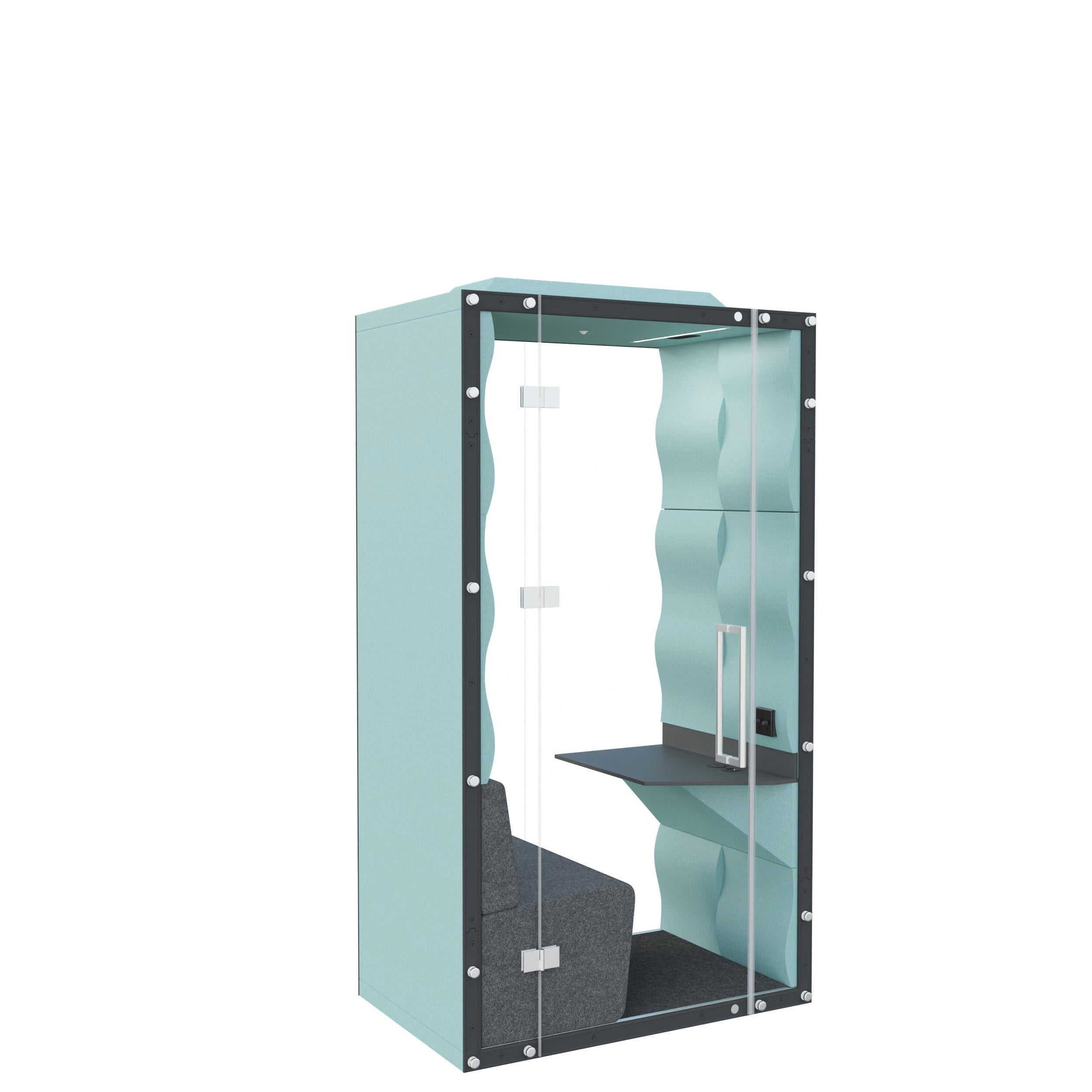 WAVE 1-person acoustic pod