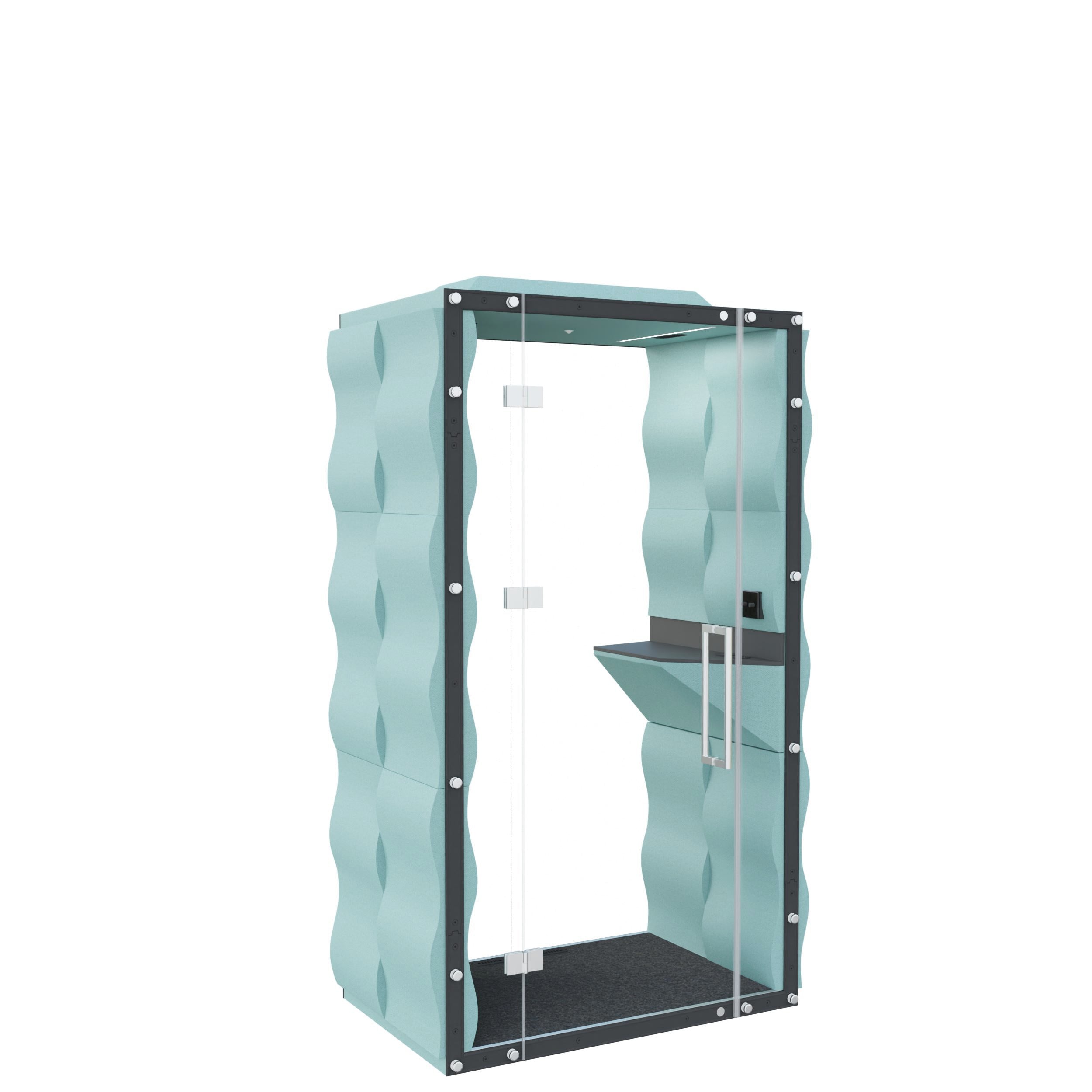 WAVE 1-person acoustic pod