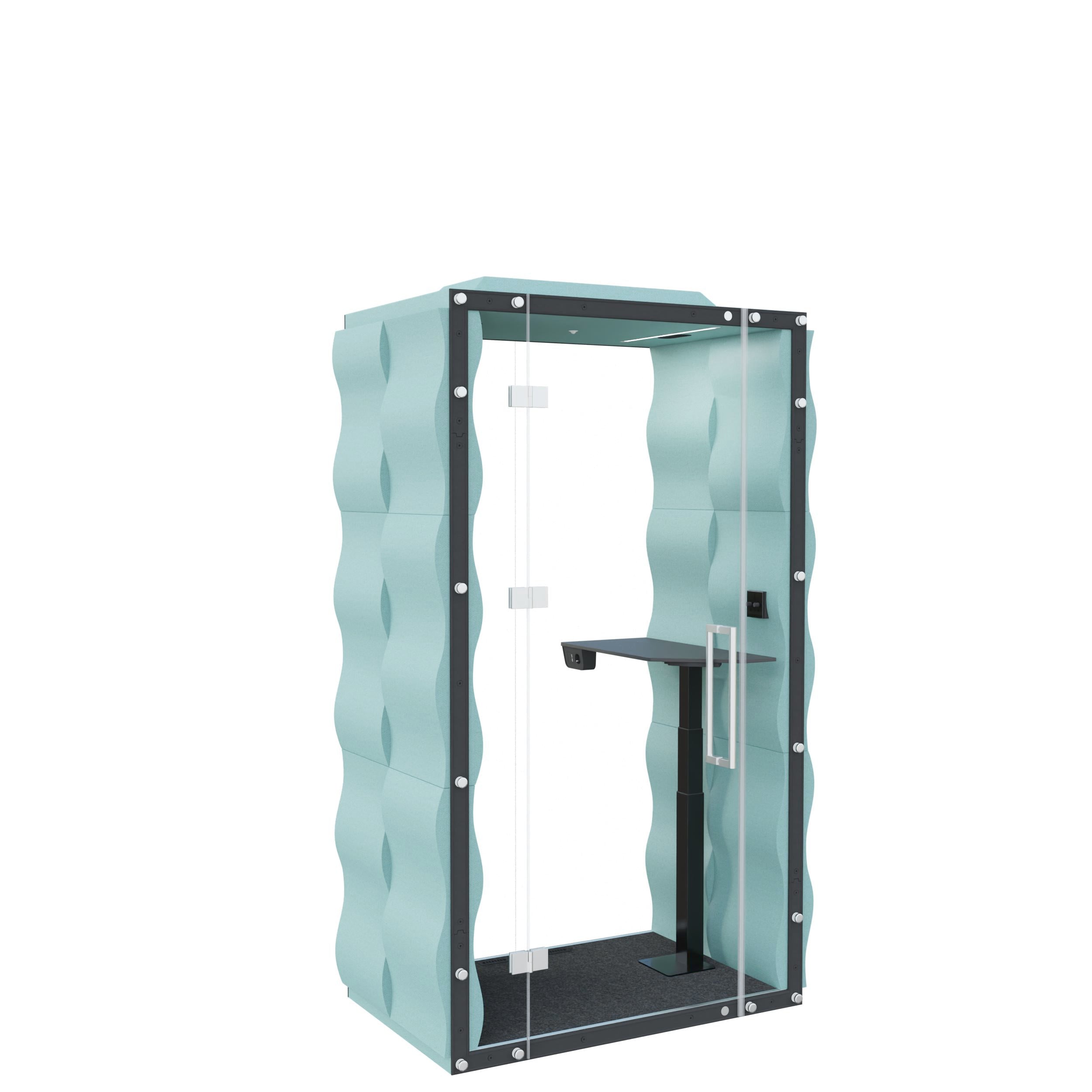 WAVE 1-person acoustic pod