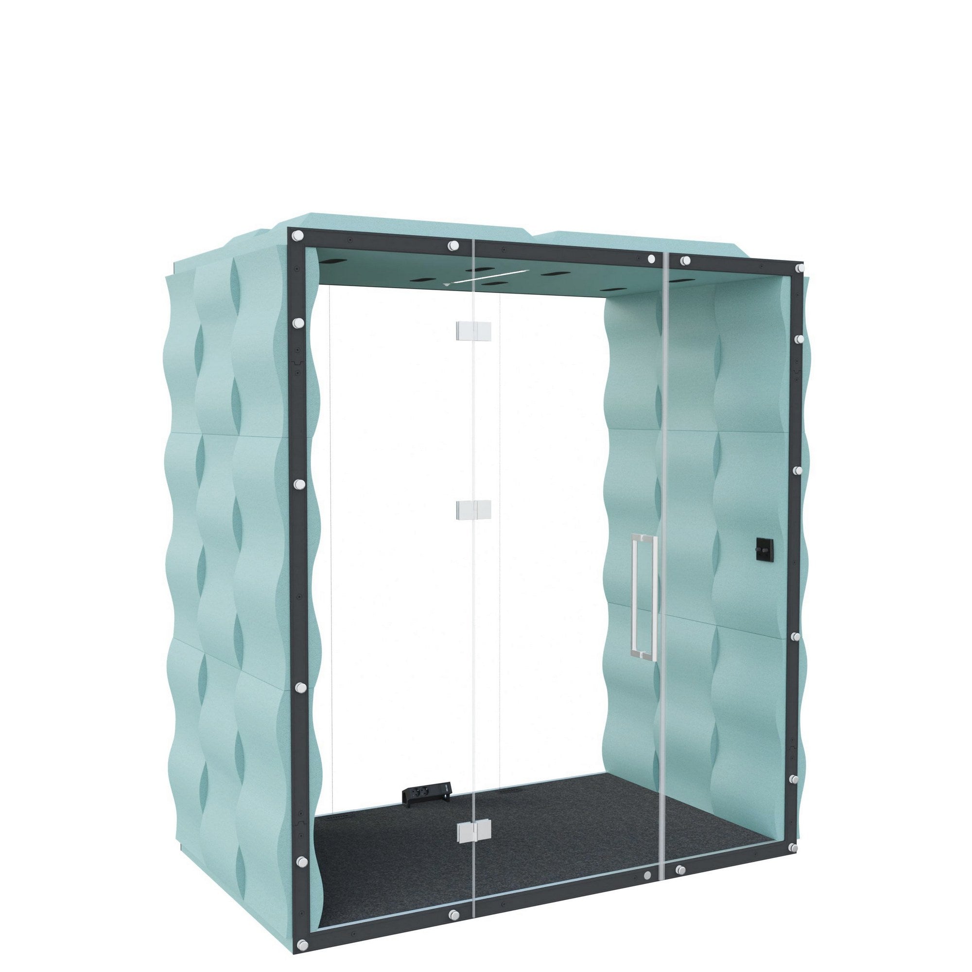 VANK WAVE acoustic pod