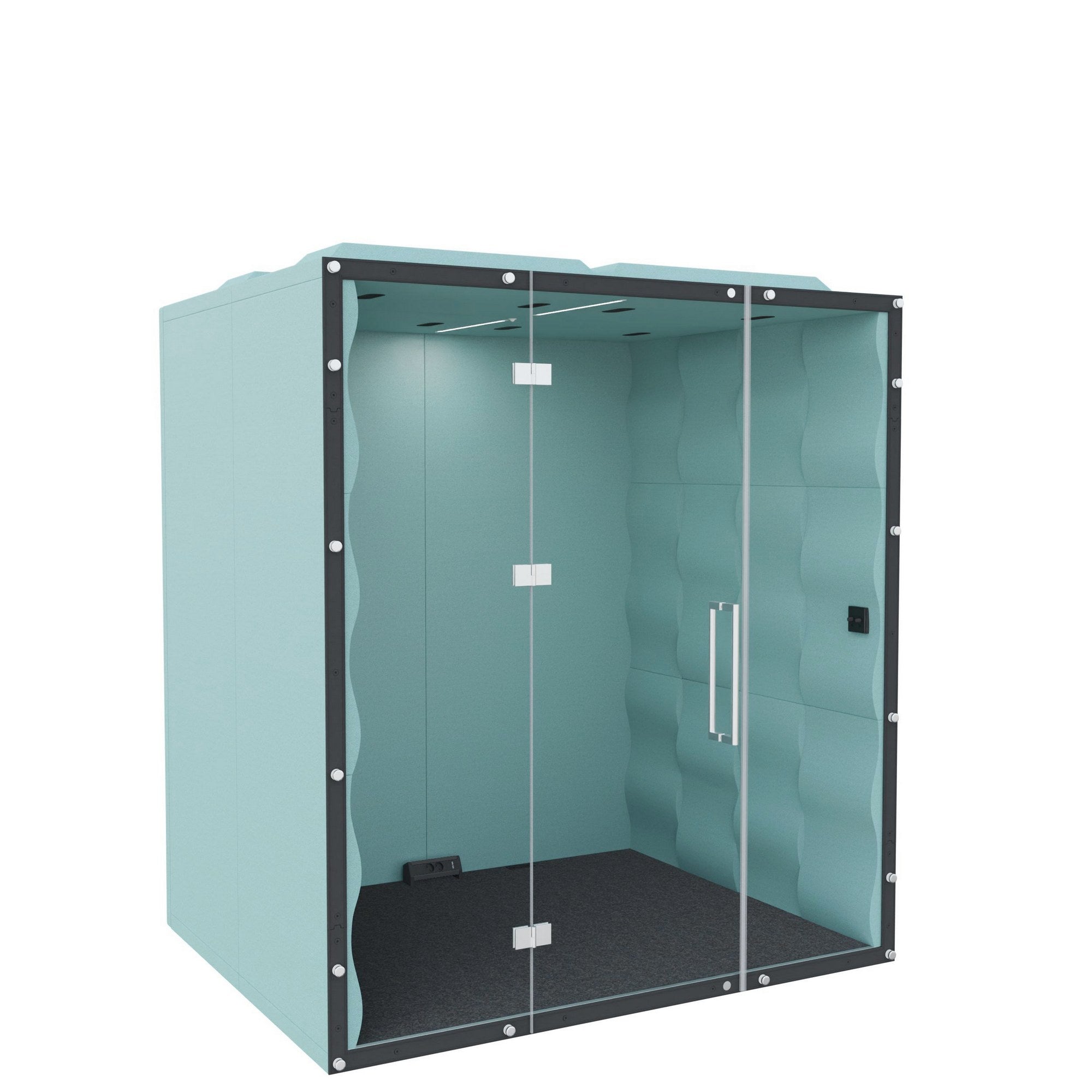 VANK WAVE acoustic pod